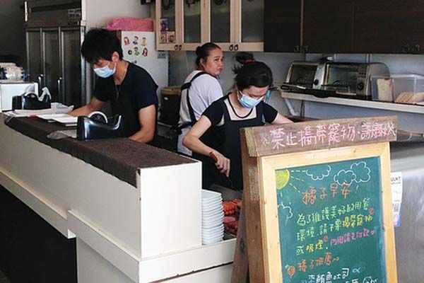 墾丁美食